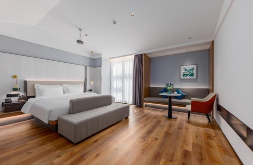 Tian Qiao Hotel | Elong WG Hotel Jinan Train Station