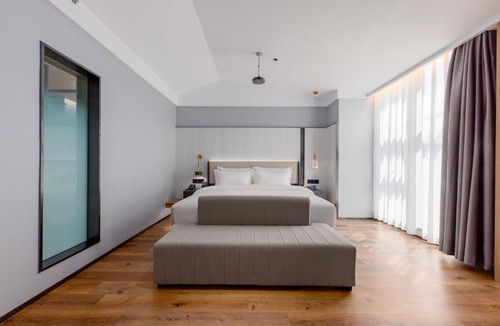 Tian Qiao Hotel | Elong WG Hotel Jinan Train Station
