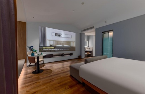 Tian Qiao Hotel | Elong WG Hotel Jinan Train Station