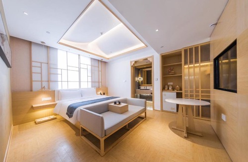 Lixia District Hotel | ELONG WG INTL Hotel Jinan Baotu Spring Branch