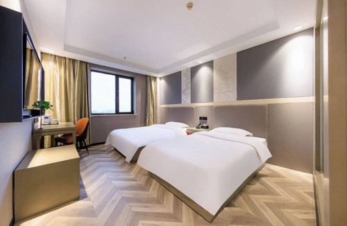 Beijing Hotel | ElongRuiyun Hotel Beijing CapitalAirport