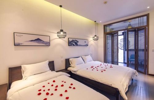 Pingyao Hotel | Elsewhere Boutique Hotel Inn North Street