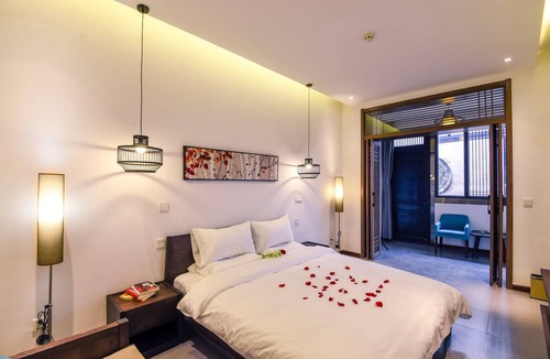 Pingyao Hotel | Elsewhere Boutique Hotel Inn North Street