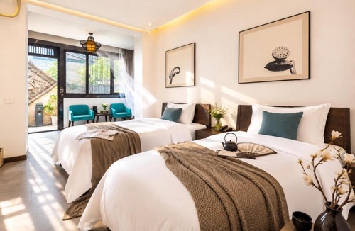 Pingyao Hotel | Elsewhere Hotel Inn North Street Branch