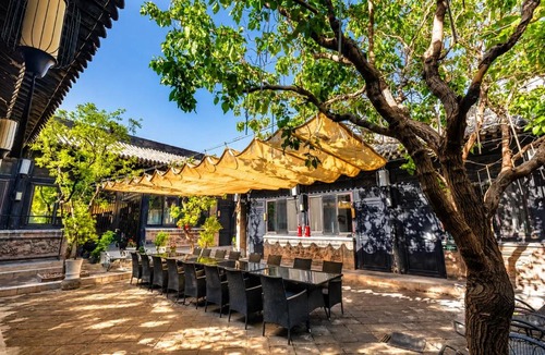 Pingyao Hotel | Elsewhere Hotel Inn North Street Branch