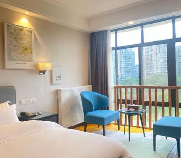 Emeishan Hotel | Emei Mountain Xileer Hotel
