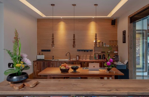 Emeishan Hotel | Emeishan XiaoshanQing Luxury Resort