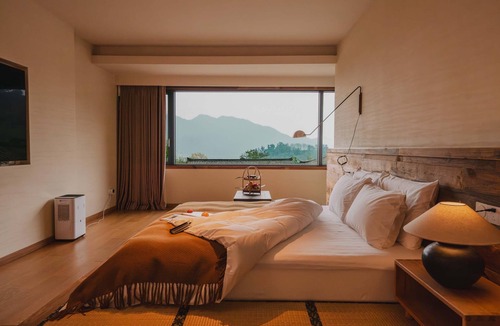 Emeishan Hotel | Emeishan XiaoshanQing Luxury Resort