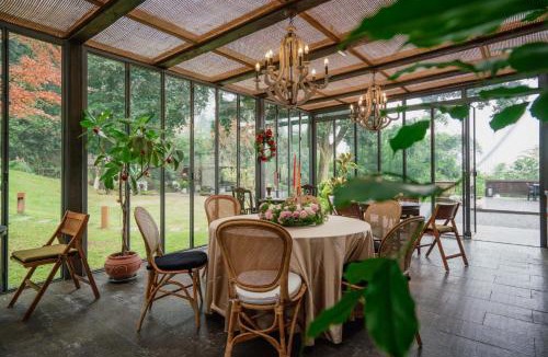 Emeishan Hotel | Emeishan XiaoshanQing Luxury Resort