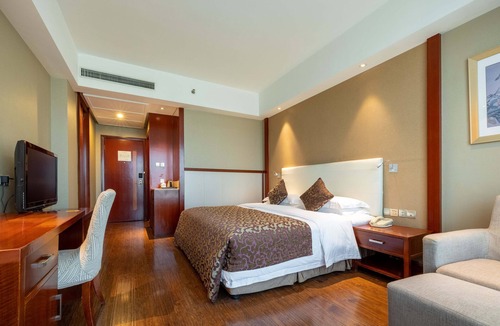 Jinghong Hotel | Empark Grand Hotel