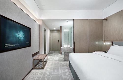 Gulou Hotel | Empark Grand Hotel Fuzhou