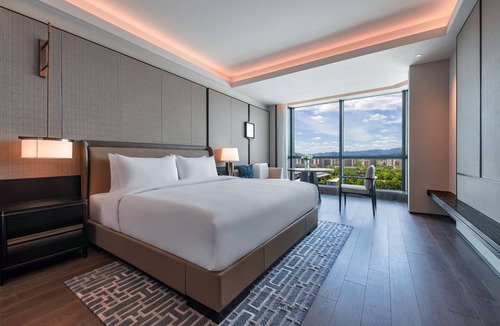 Haidian Hotel | Empark Grand Hotel Zhongguancun