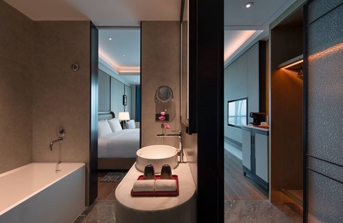 Haidian Hotel | Empark Grand Hotel Zhongguancun