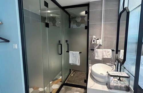 Laoshan Hotel | Encounter Villa Art Garden Homestay