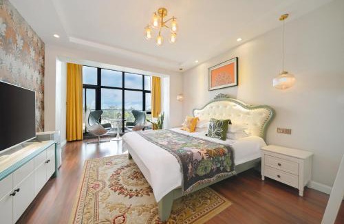 Laoshan Hotel | Encounter Villa · Art & Garden Homestay