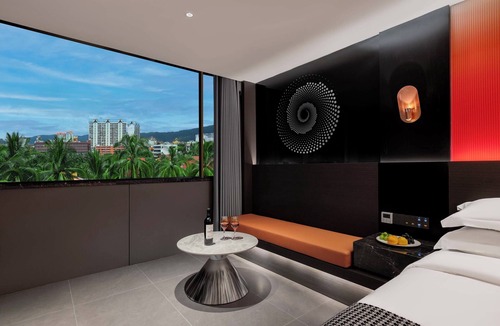 Jinghong Hotel | Enji International Hotel