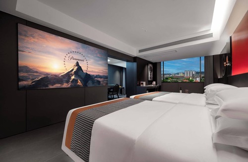 Jinghong Hotel | Enji International Hotel