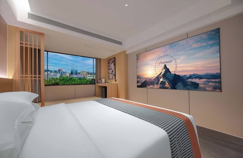 Jinghong Hotel | Enji International Hotel