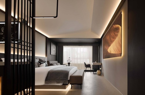 Chengdu City Centre Hotel | Enji S Hotel Chengdu Chunxi Road