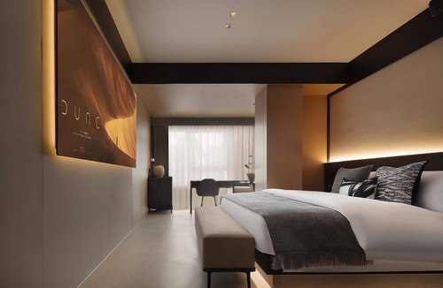 Chengdu City Centre Hotel | Enji S Hotel Chengdu Chunxi Road