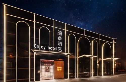 Yansha Hotel | Enjoy Hotel Beijing Sanyuanqiao Metro
