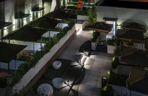 Middle Chaoyang Hotel | Enjoy the hotel Beijing