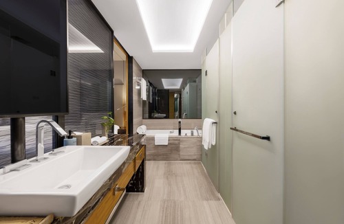 Lixia District Hotel | ENLUX HOTEL