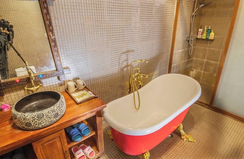 Dayan Old Town House | Erquan Inn Ancient city