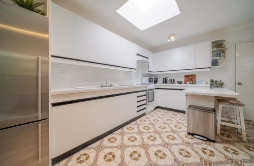 Erskineville House | Erskineville Courtyard Escape