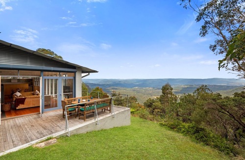 Medlow Bath House | Escarpment Hideaway in Medlow Bath