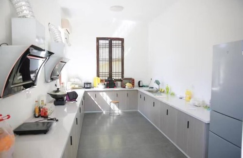 Liandu Hotel | ESGBihu Digital Nomad Cowork Colive Hub