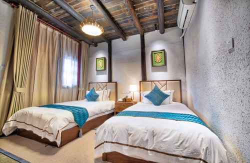 Liandu Hotel | ESGBihu Digital Nomad Cowork Colive Hub