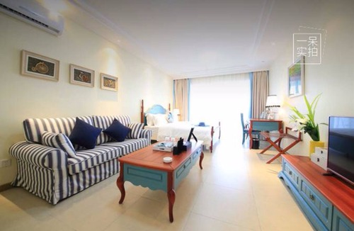 Huidong Hotel | Estay Apartment Hidden Bay Huidong