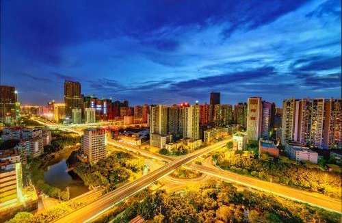Pazhou Residential District Apartment | eStay Residence·Poly World Trade Center Guangzhou