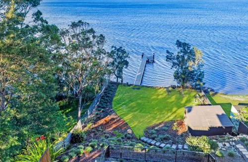 Basin View House | Estuary House Basin View