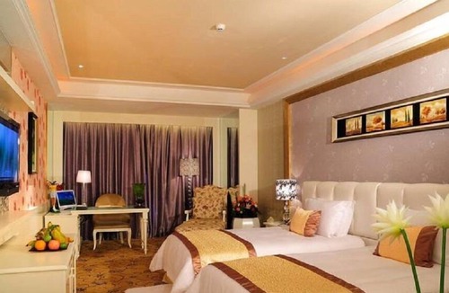 Changping Hotel | Eurasia international hotel