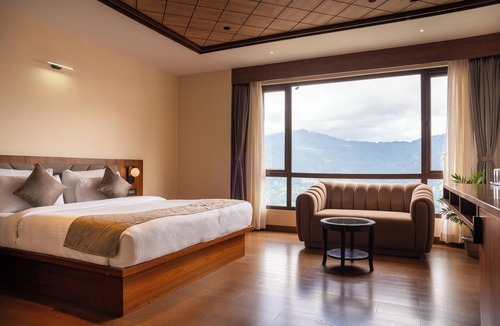 Gangtok Hotel | Evara Hills, Gangtok