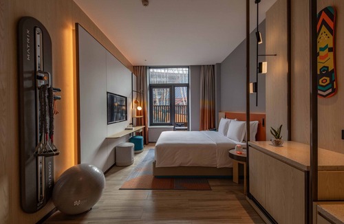 Qiaodong District Hotel | EVEN Chongli by IHG