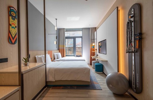 Qiaodong District Hotel | EVEN Chongli by IHG