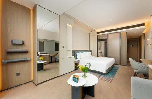 Gaoxin Hotel | EVEN Hotel Chengdu High-Tech Zone by IHG