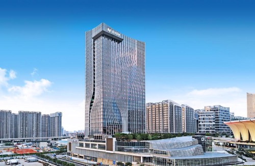 Baiyun Hotel | EVEN Hotel Guangzhou Baiyun Station by IHG