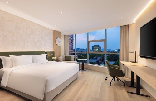 Downtown Hangzhou Hotel | EVEN Hotel Hangzhou West Lake by IHG