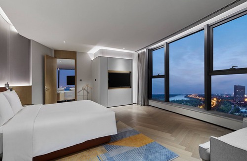 Pukou Hotel | EVEN Hotel Nanjing Yangtze River by IHG
