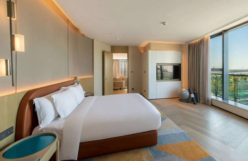 Pukou Hotel | EVEN Hotel Nanjing Yangtze River by IHG