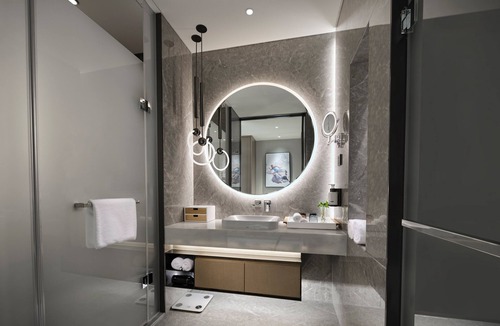 Pukou Hotel | EVEN Hotel Nanjing Yangtze River by IHG