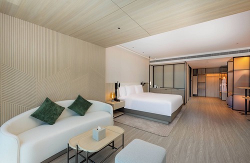 Laoshan Hotel | EVEN Hotel Qingdao Laoshan by IHG