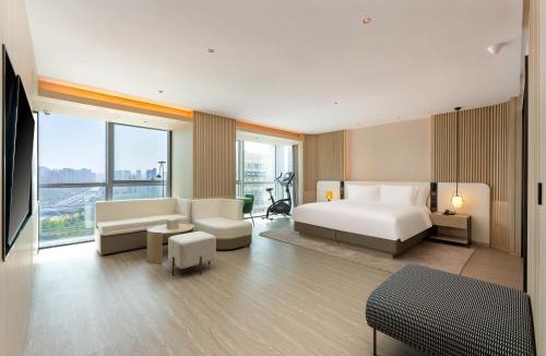Laoshan Hotel | EVEN Hotel Qingdao Laoshan by IHG