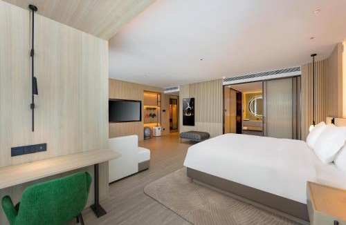 Laoshan Hotel | EVEN Hotel Qingdao Laoshan by IHG