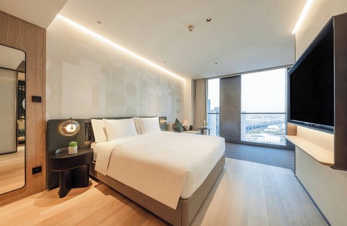 Jinqiao Hotel | EVEN Hotel Shanghai Jinqiao by IHG