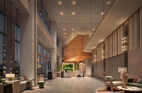 Jinqiao Hotel | EVEN Hotel Shanghai Jinqiao by IHG